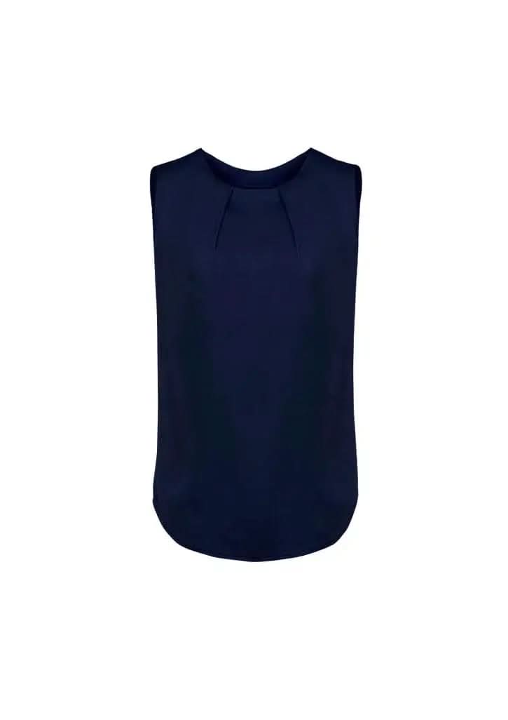 Biz Corporates Estelle Pleat Blouse RB973LN